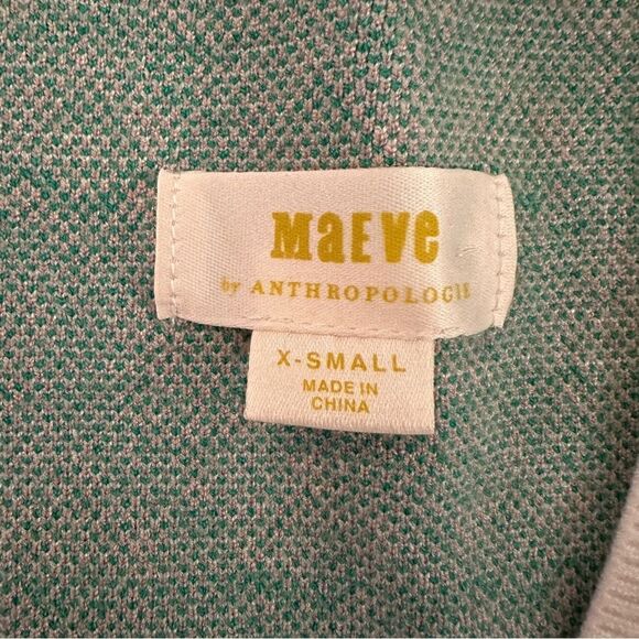 Maeve Vera Jacquard Tulip Sweater Vest - Picture 4 of 6